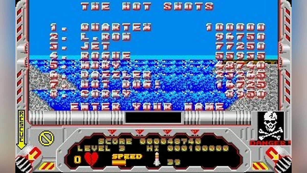 Скриншоты из Hellfire Attack / Картинка 13