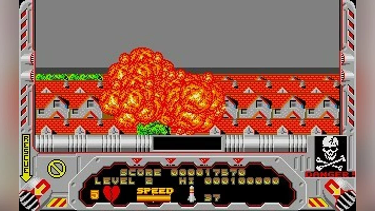 Скриншоты из Hellfire Attack / Картинка 15