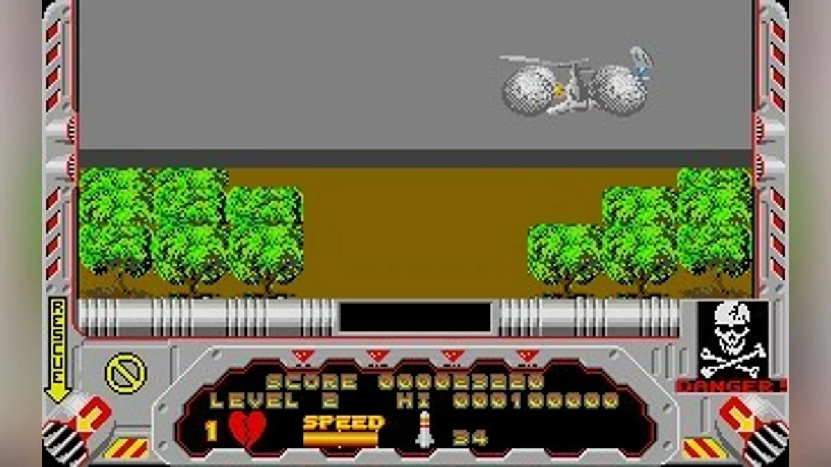 Скриншоты из Hellfire Attack / Картинка 16