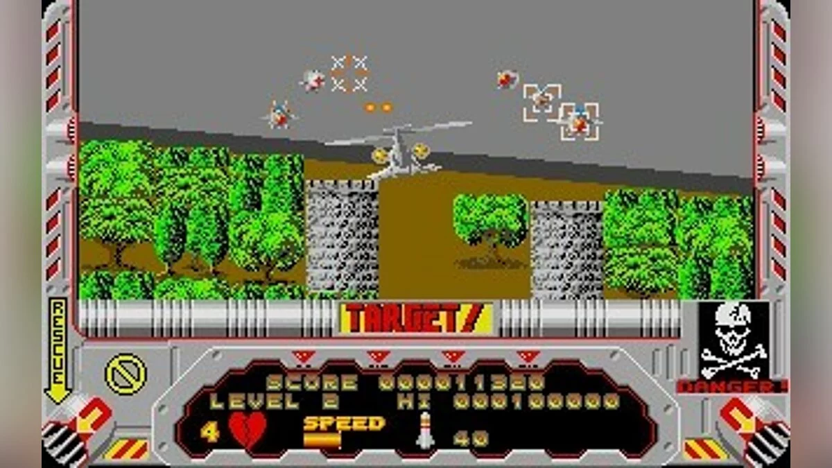 Скриншоты из Hellfire Attack / Картинка 17