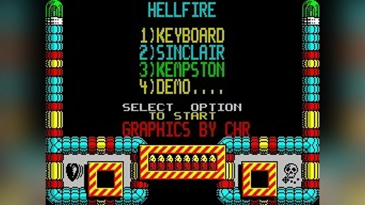 Скриншоты из Hellfire Attack / Картинка 31