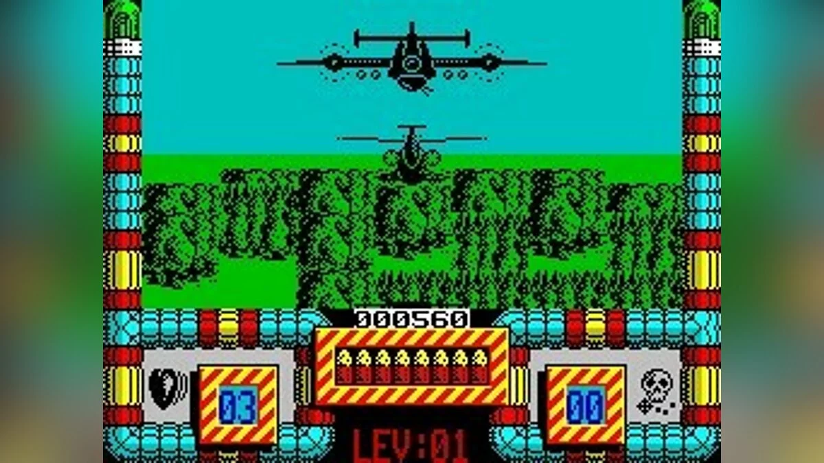 Скриншоты из Hellfire Attack / Картинка 33
