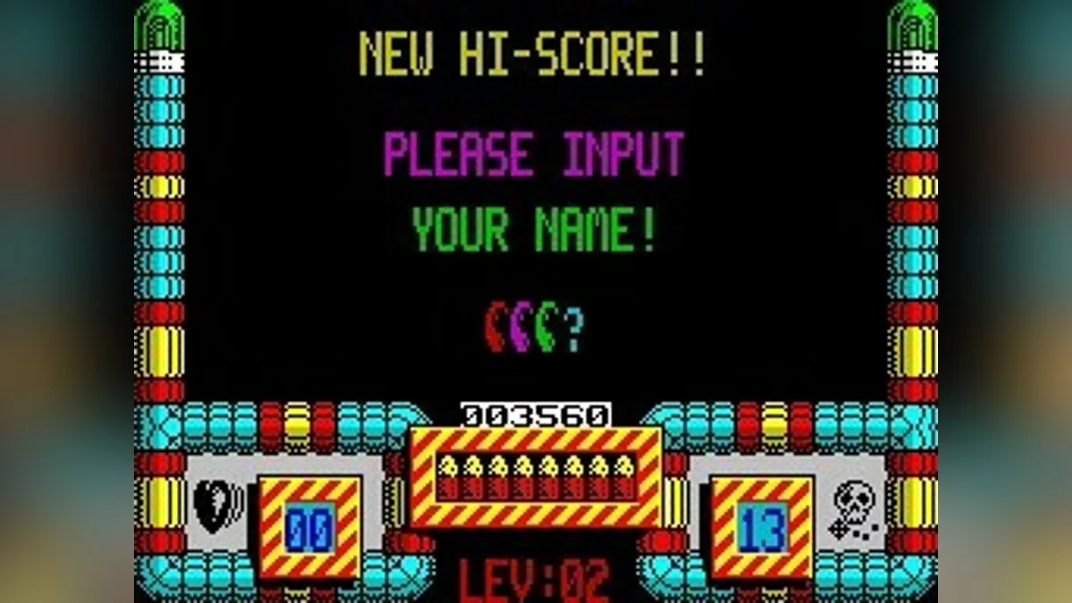 Скриншоты из Hellfire Attack / Картинка 38