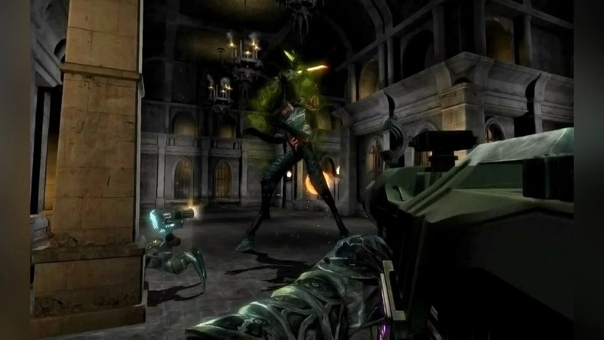Скриншоты из Hellgate: London / Картинка 124
