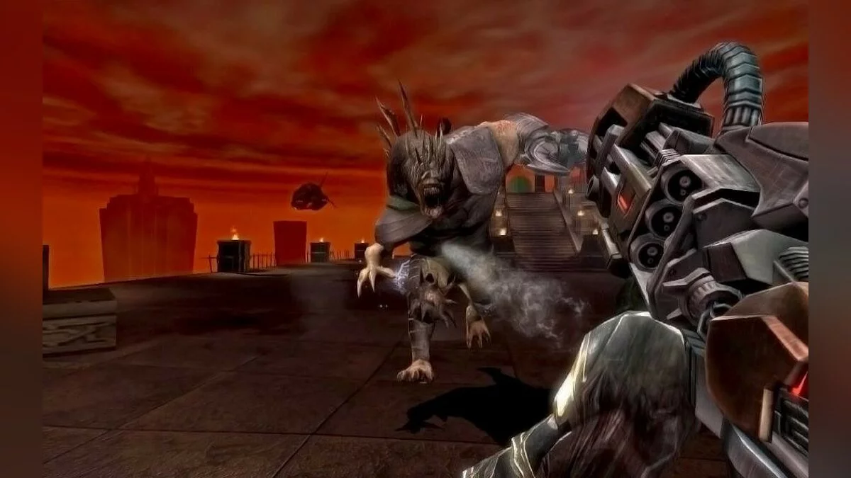 Скриншоты из Hellgate: London / Картинка 125
