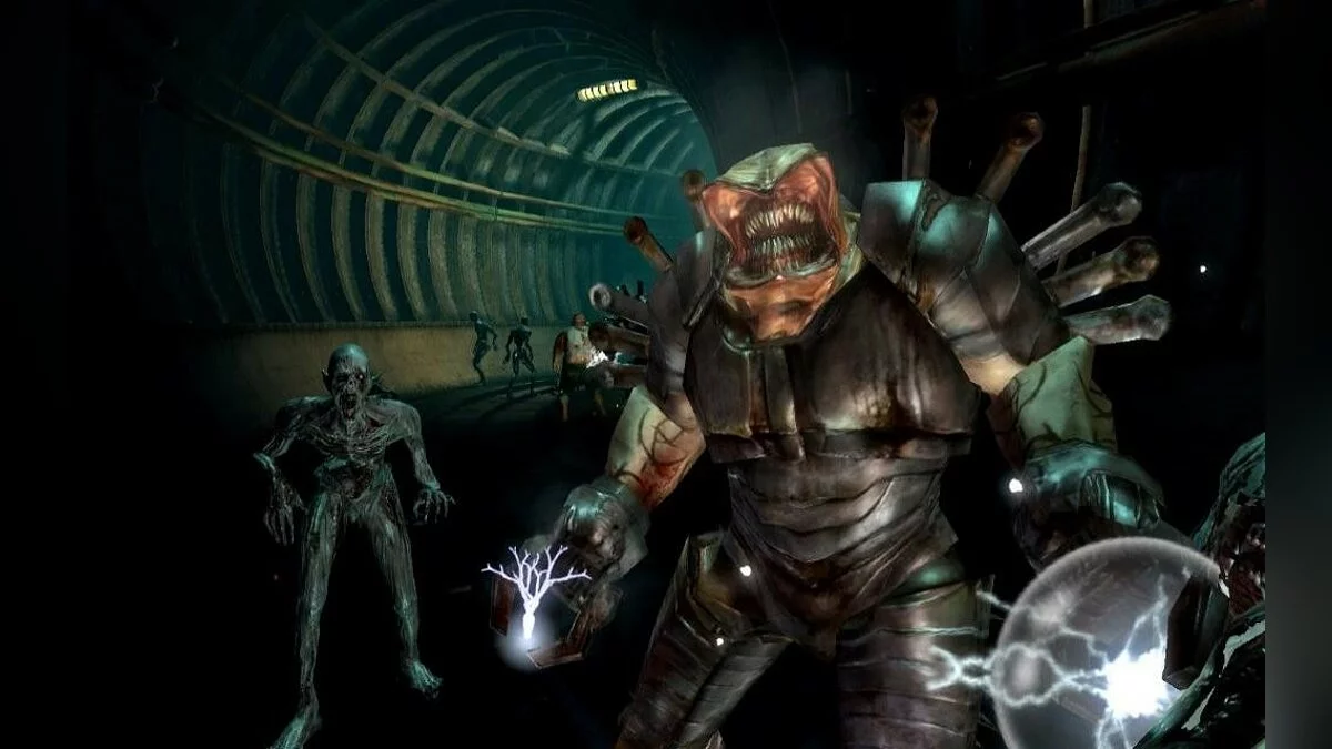 Скриншоты из Hellgate: London / Картинка 126