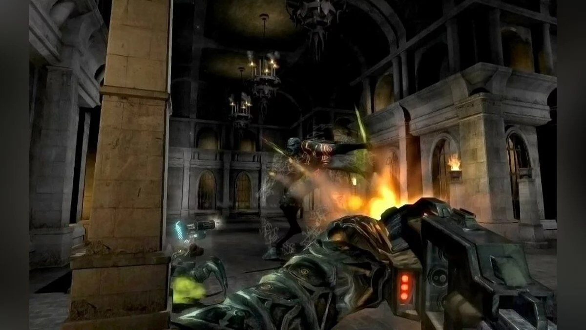Скриншоты из Hellgate: London / Картинка 127