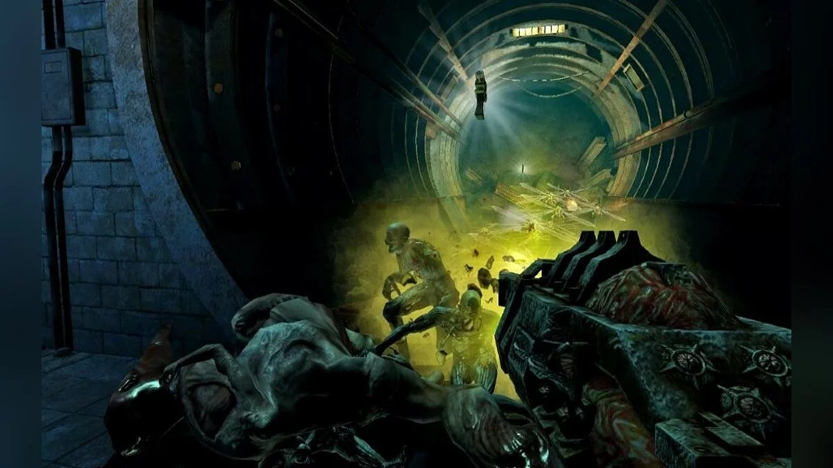 Скриншоты из Hellgate: London / Картинка 128