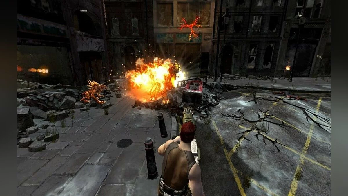 Скриншоты из Hellgate: London / Картинка 130