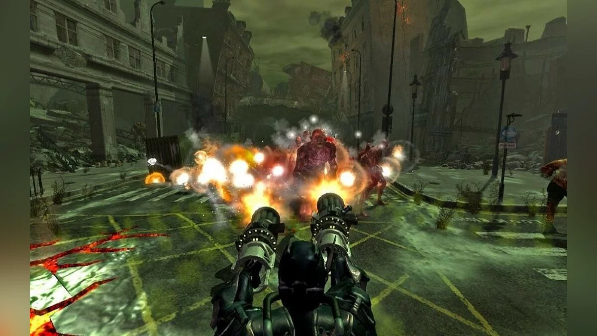 Скриншоты из Hellgate: London / Картинка 131