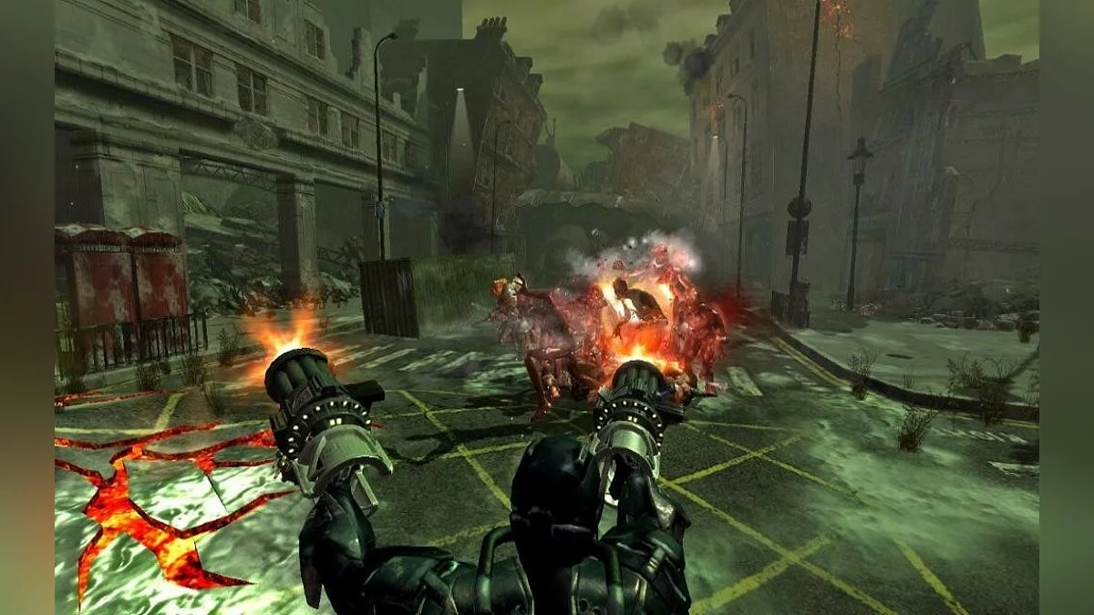Скриншоты из Hellgate: London / Картинка 132