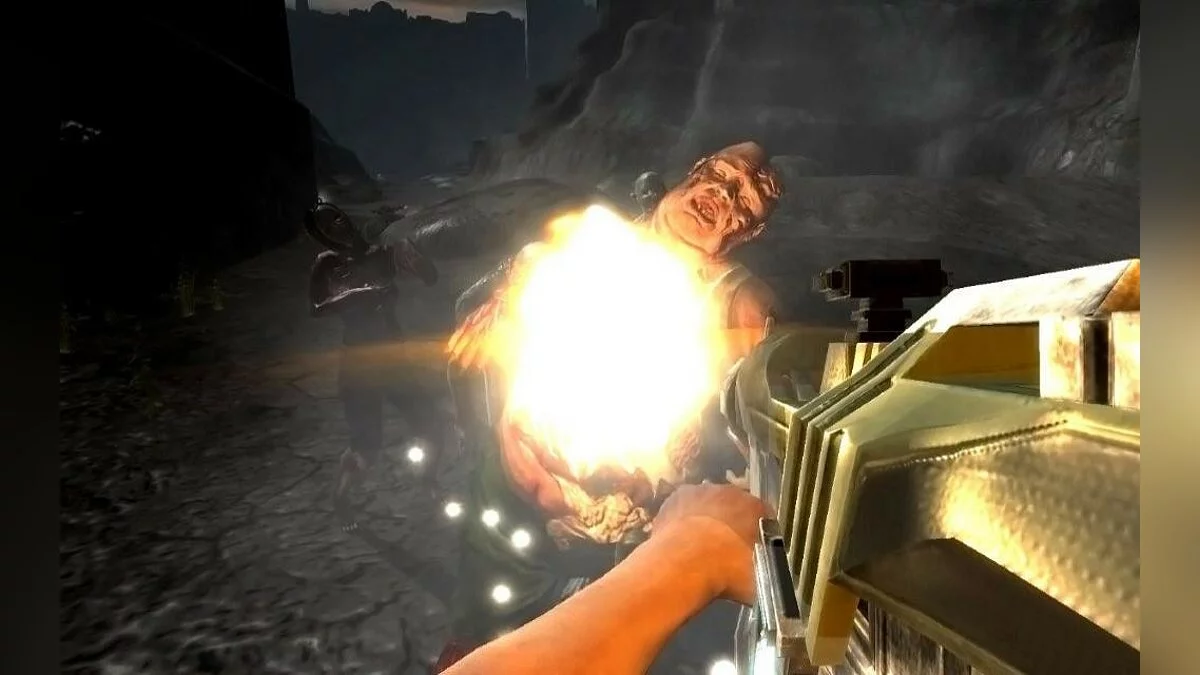Скриншоты из Hellgate: London / Картинка 133