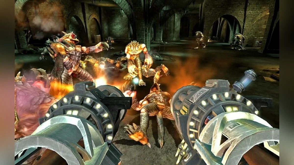 Скриншоты из Hellgate: London / Картинка 134