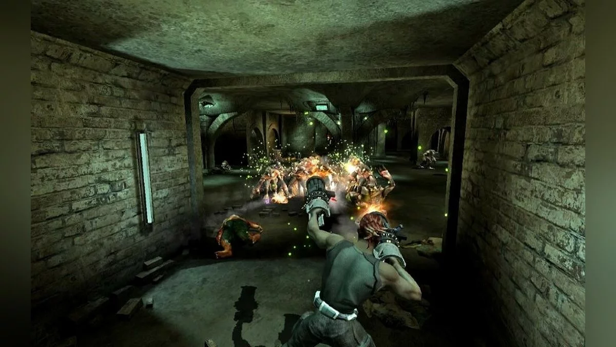 Скриншоты из Hellgate: London / Картинка 135