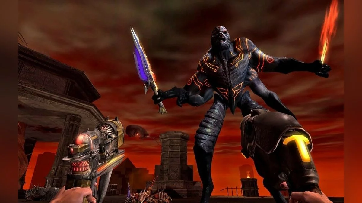 Скриншоты из Hellgate: London / Картинка 136