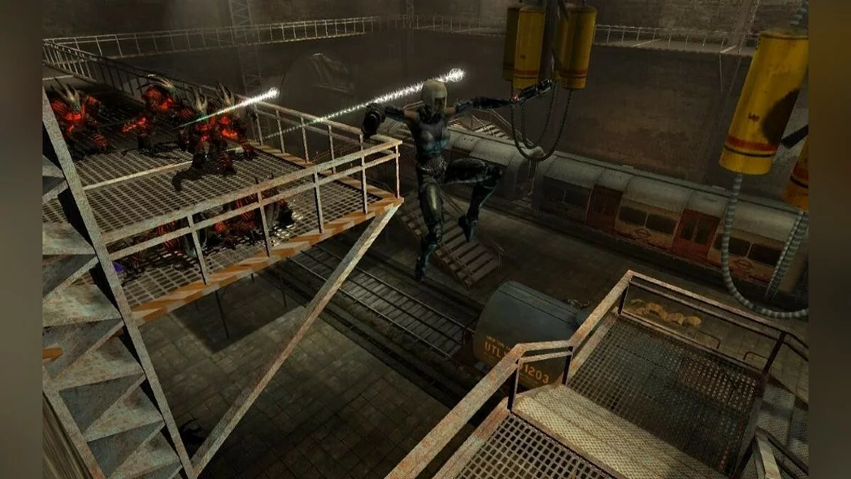 Скриншоты из Hellgate: London / Картинка 137