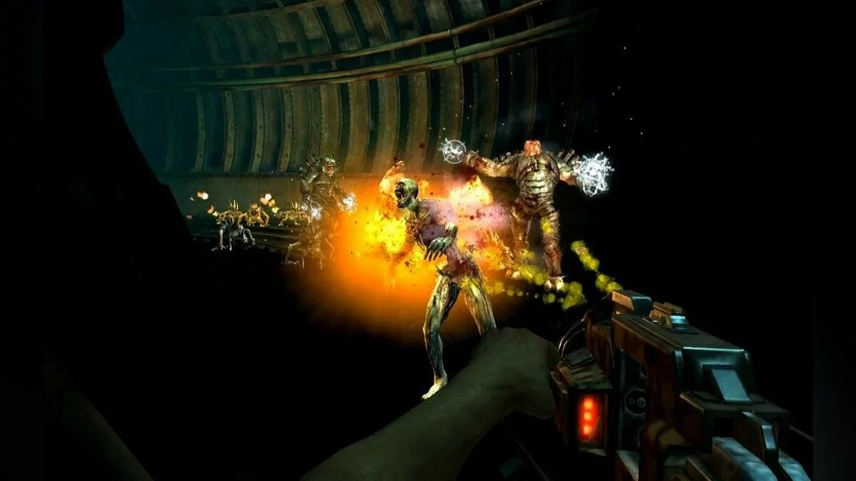 Скриншоты из Hellgate: London / Картинка 140
