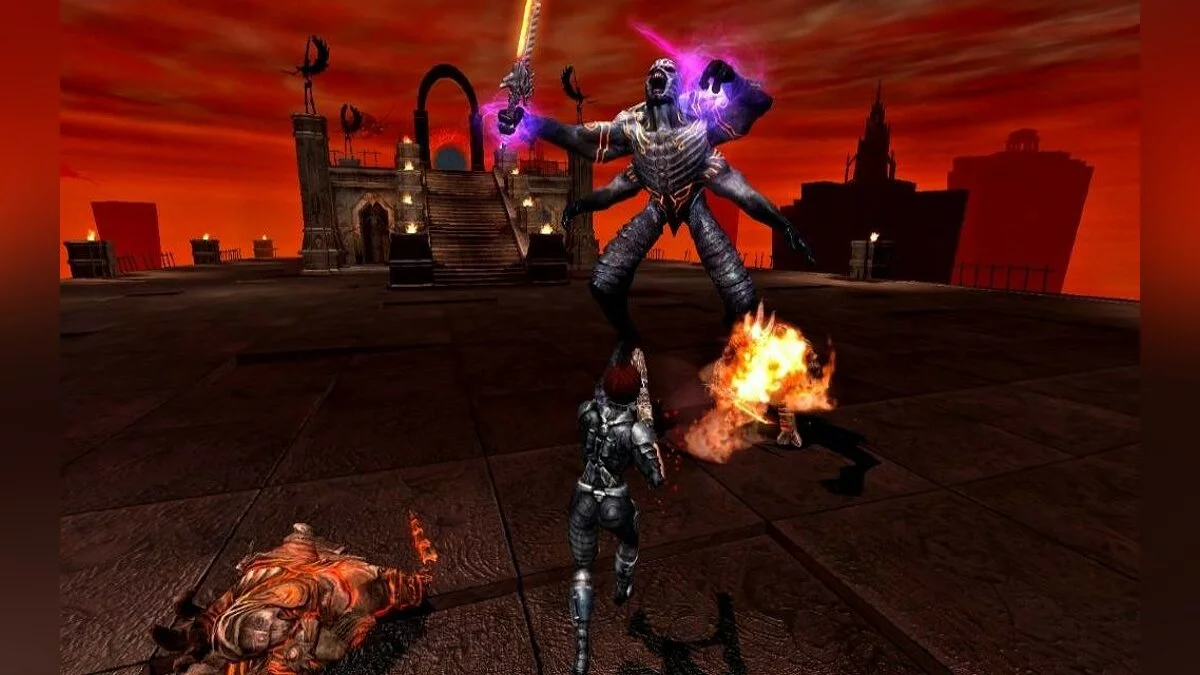 Скриншоты из Hellgate: London / Картинка 141