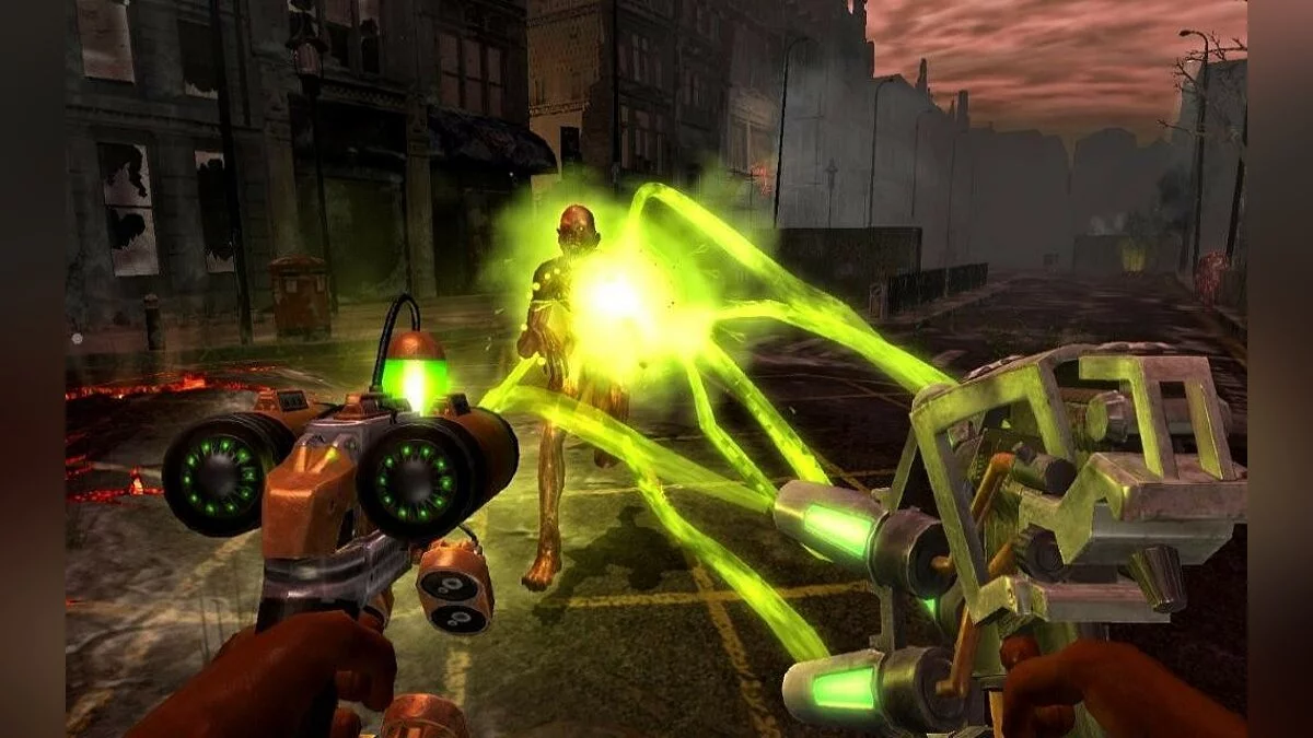 Скриншоты из Hellgate: London / Картинка 142