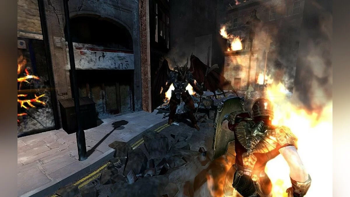 Скриншоты из Hellgate: London / Картинка 144