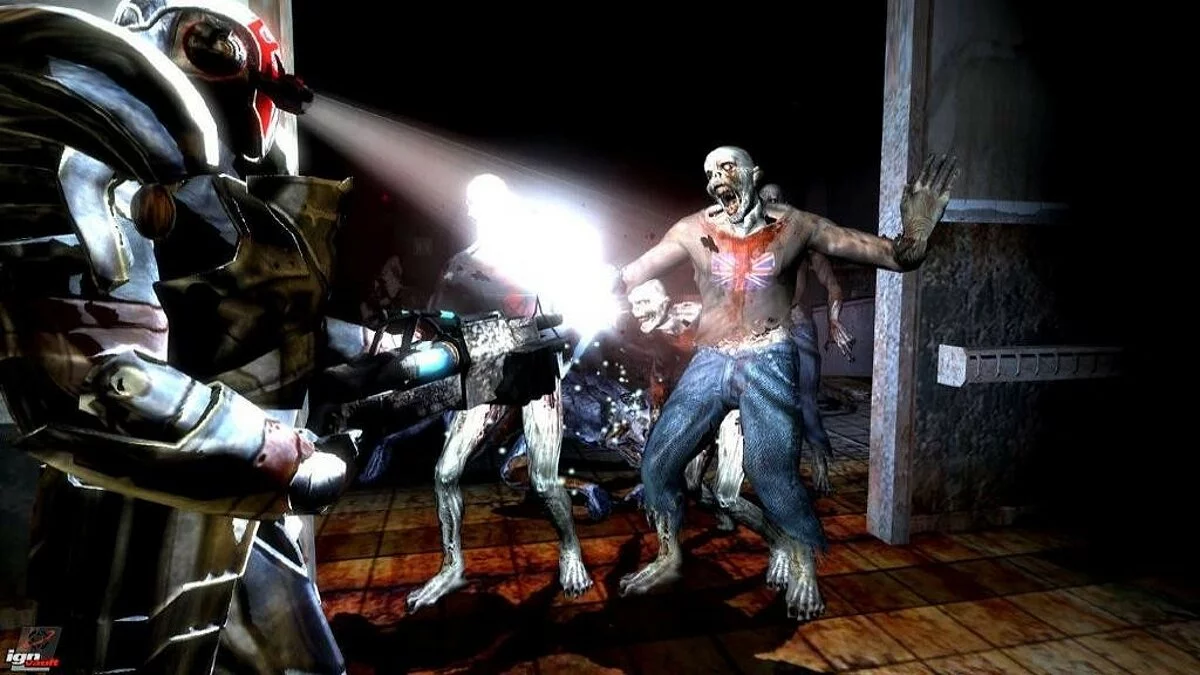 Скриншоты из Hellgate: London / Картинка 146