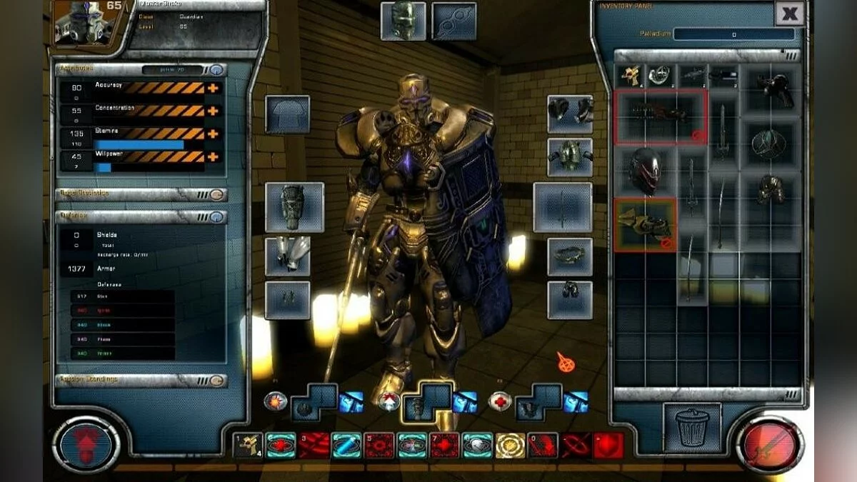 Скриншоты из Hellgate: London / Картинка 147