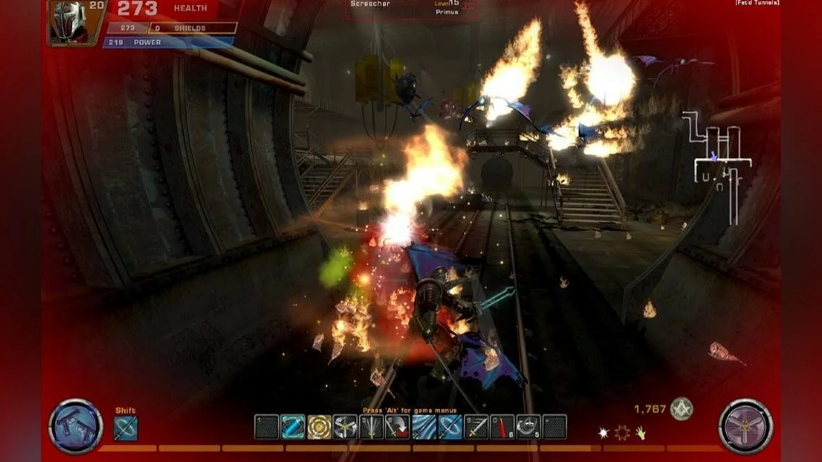 Скриншоты из Hellgate: London / Картинка 149