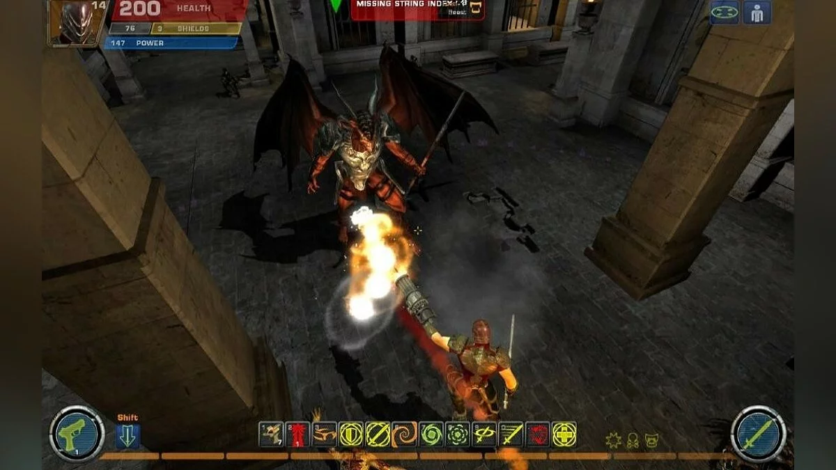 Скриншоты из Hellgate: London / Картинка 150