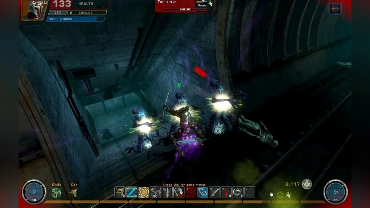 Скриншоты из Hellgate: London / Картинка 151