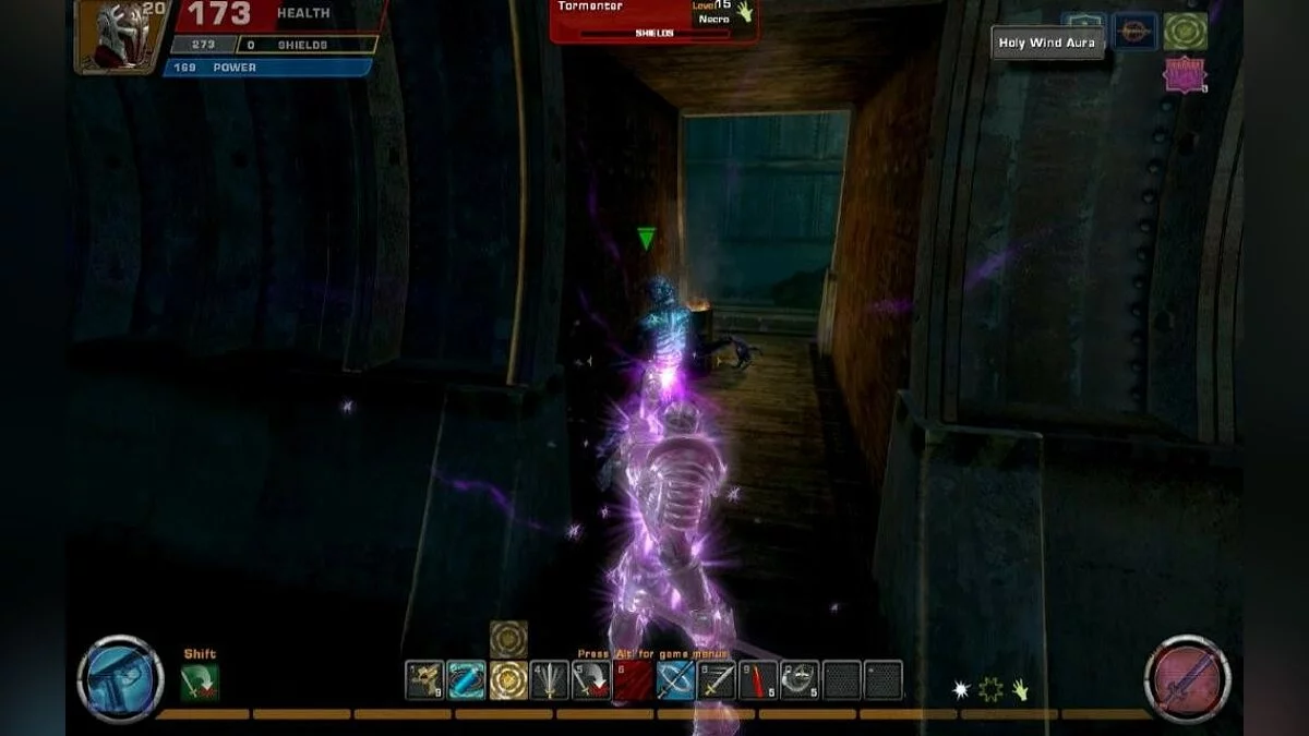 Скриншоты из Hellgate: London / Картинка 152