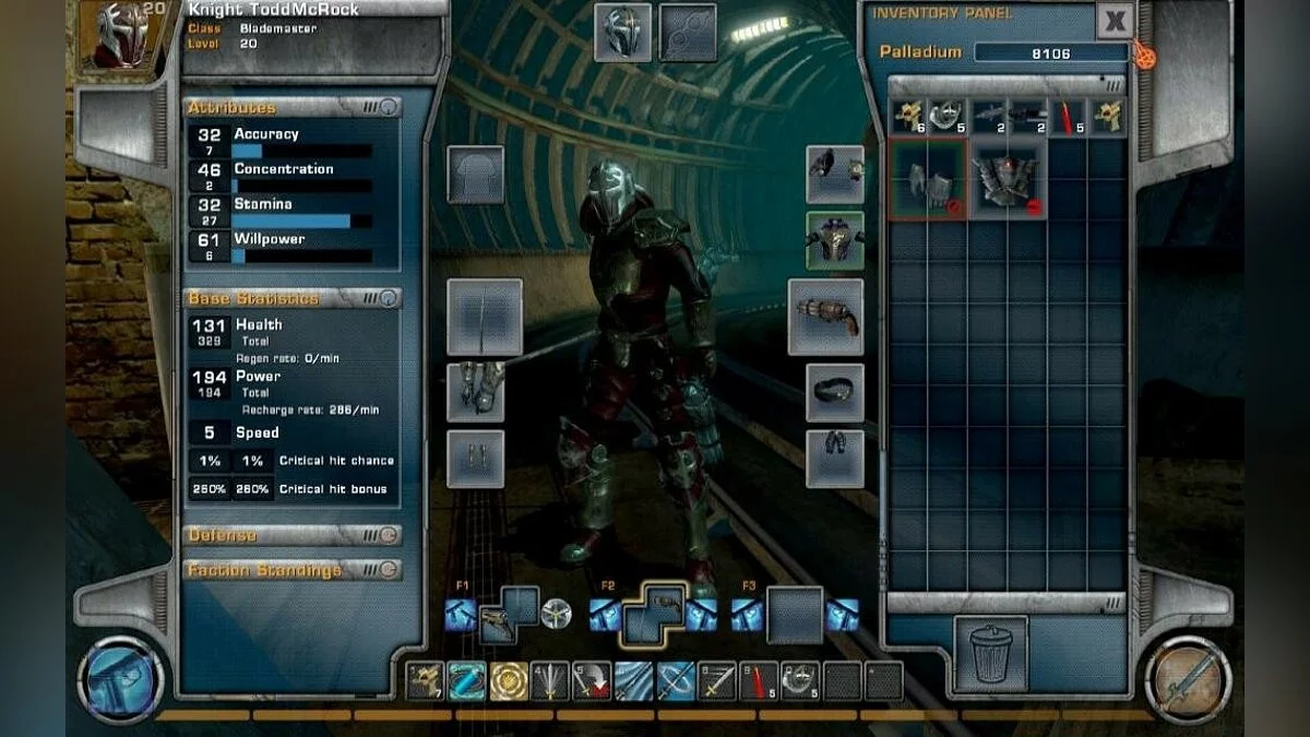 Скриншоты из Hellgate: London / Картинка 153