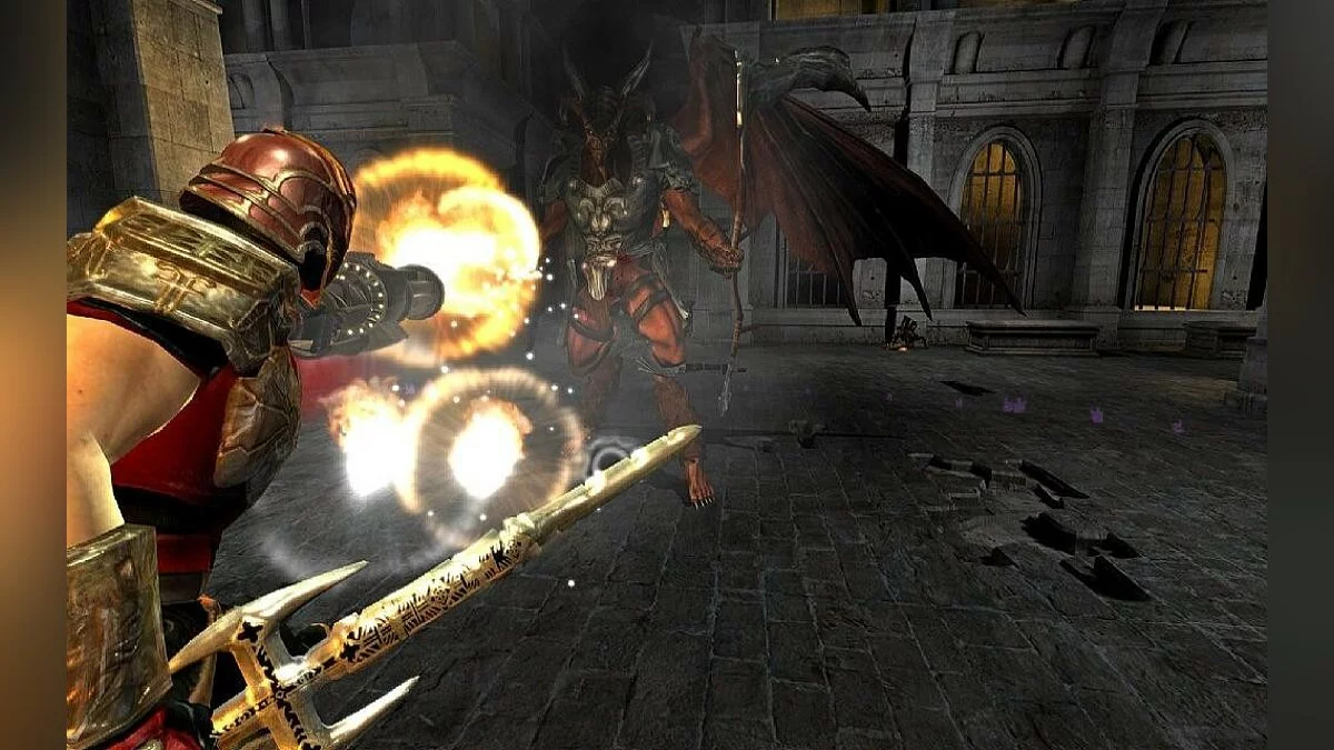 Скриншоты из Hellgate: London / Картинка 154