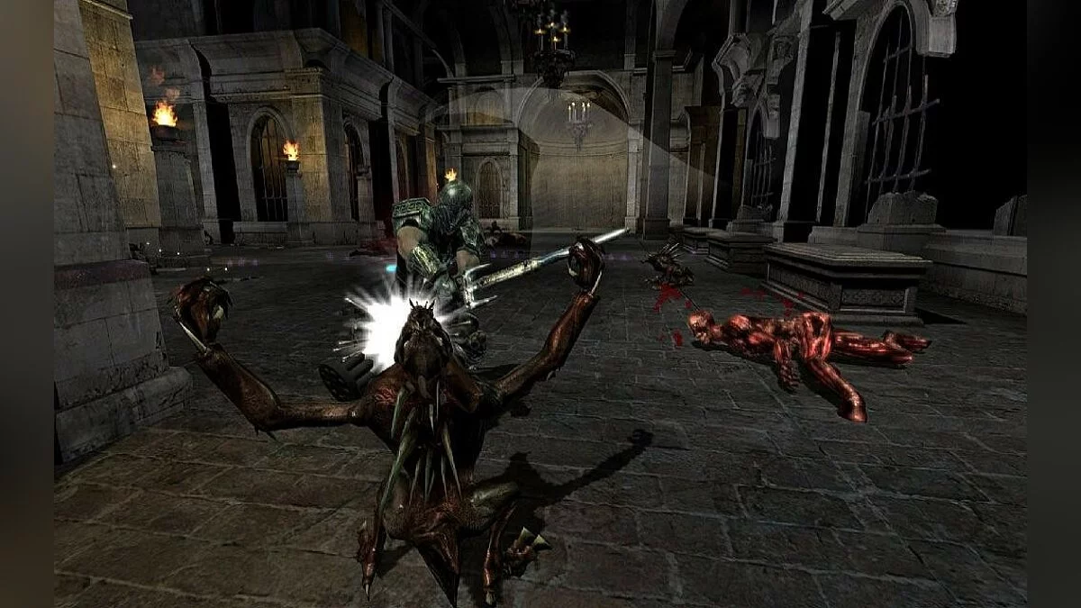 Скриншоты из Hellgate: London / Картинка 155