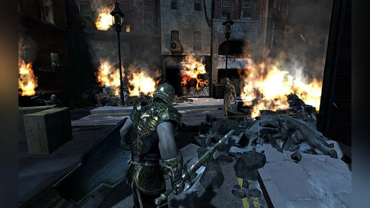 Скриншоты из Hellgate: London / Картинка 156