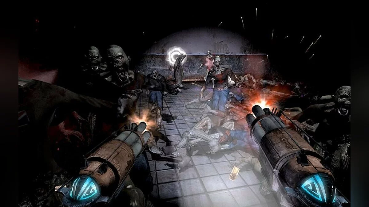 Скриншоты из Hellgate: London / Картинка 157