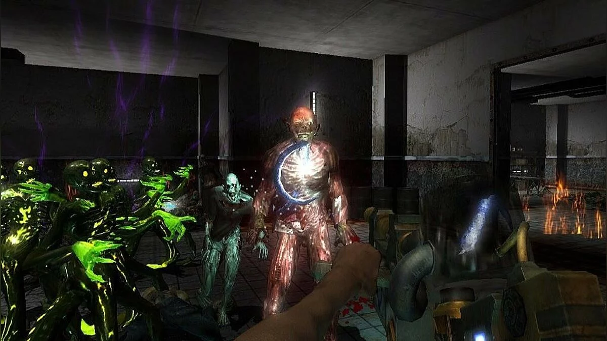 Скриншоты из Hellgate: London / Картинка 158