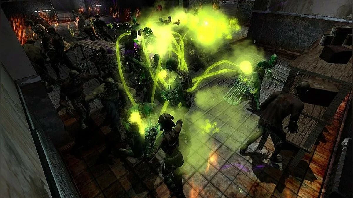 Скриншоты из Hellgate: London / Картинка 159