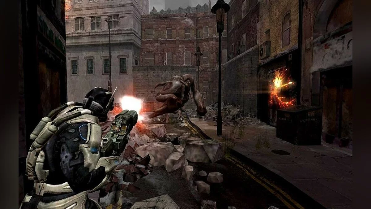 Скриншоты из Hellgate: London / Картинка 160