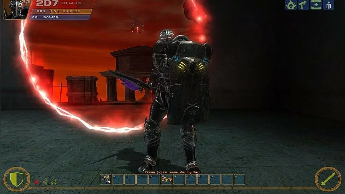 Скриншоты из Hellgate: London / Картинка 161