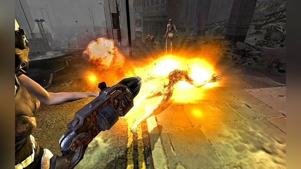 Скриншоты из Hellgate: London / Картинка 162