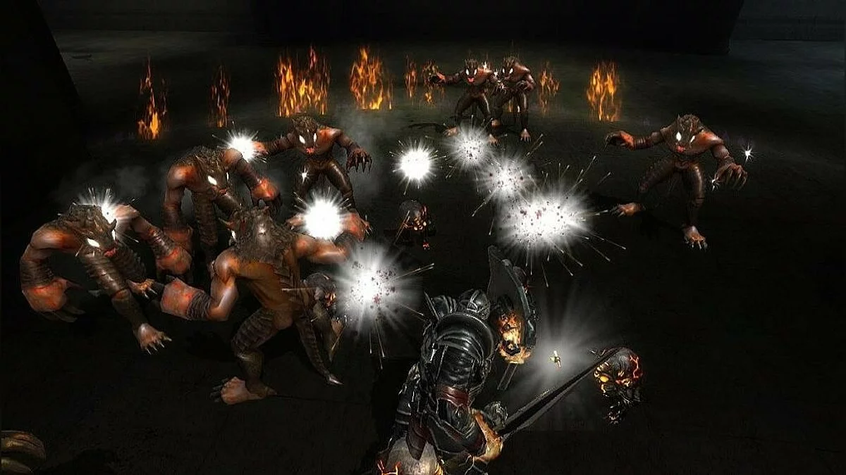 Скриншоты из Hellgate: London / Картинка 163