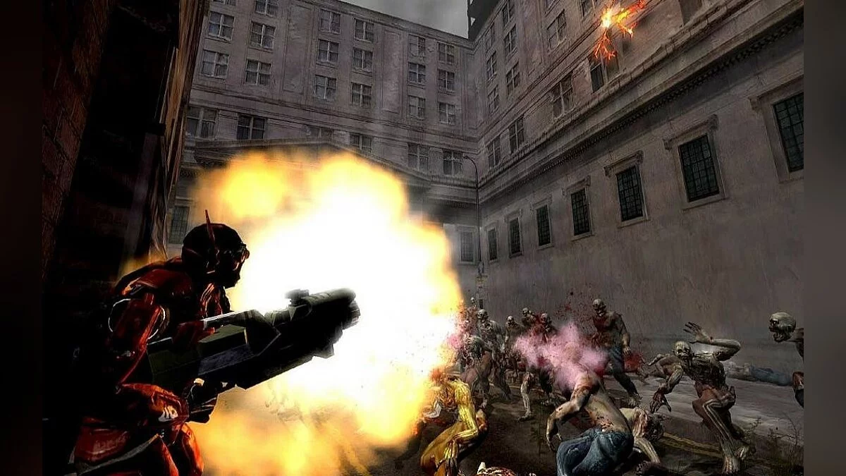 Скриншоты из Hellgate: London / Картинка 166