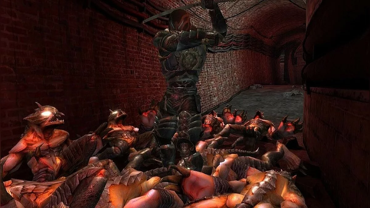 Скриншоты из Hellgate: London / Картинка 167