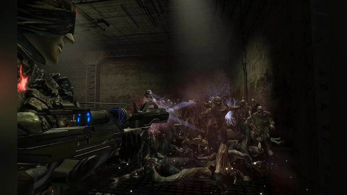 Скриншоты из Hellgate: London / Картинка 168