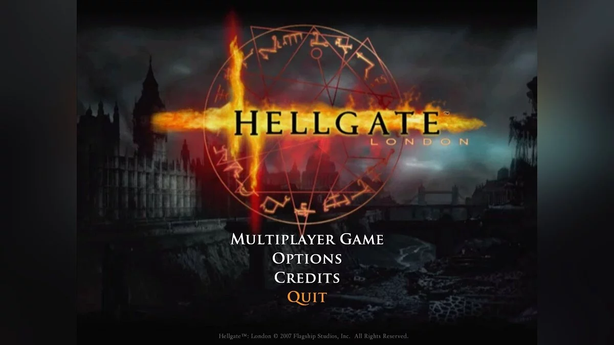 Скриншоты из Hellgate: London / Картинка 173