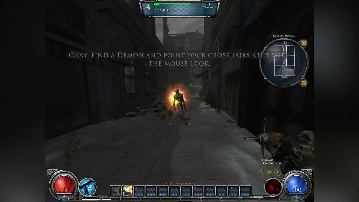Скриншоты из Hellgate: London / Картинка 175