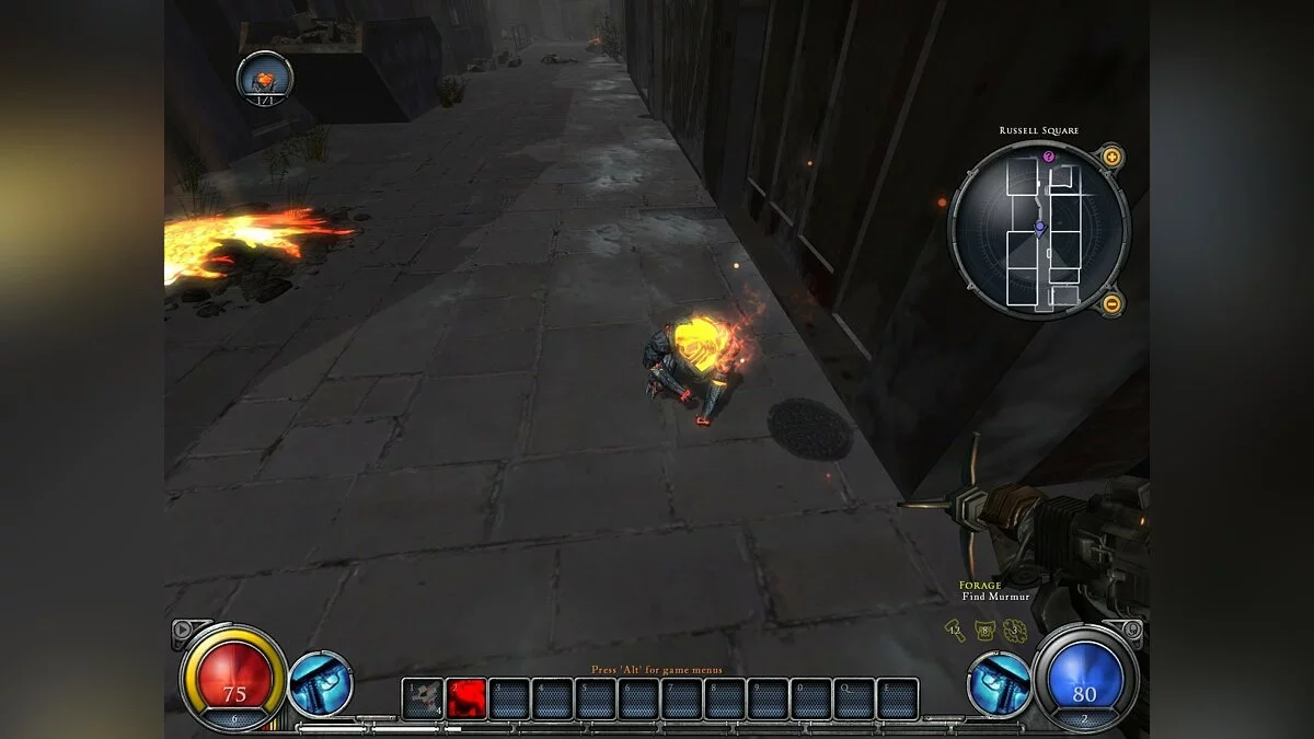 Скриншоты из Hellgate: London / Картинка 176