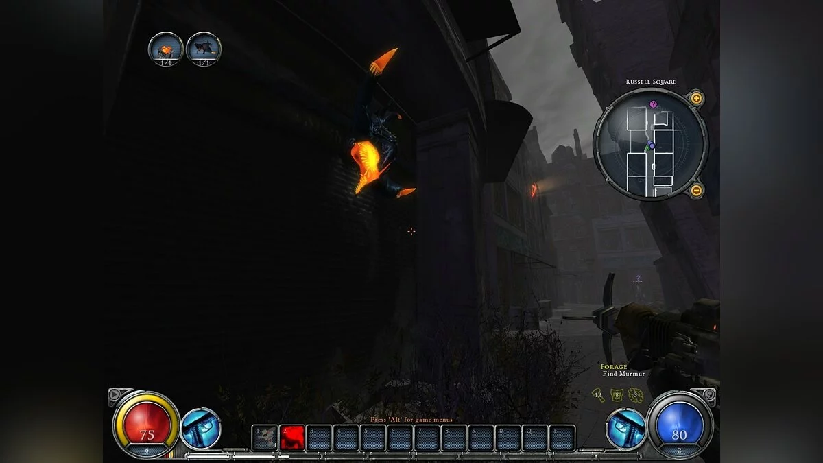 Скриншоты из Hellgate: London / Картинка 178