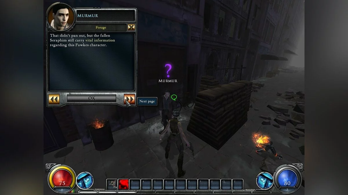 Скриншоты из Hellgate: London / Картинка 179