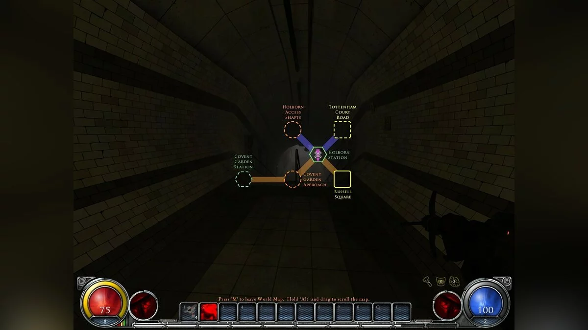 Скриншоты из Hellgate: London / Картинка 184